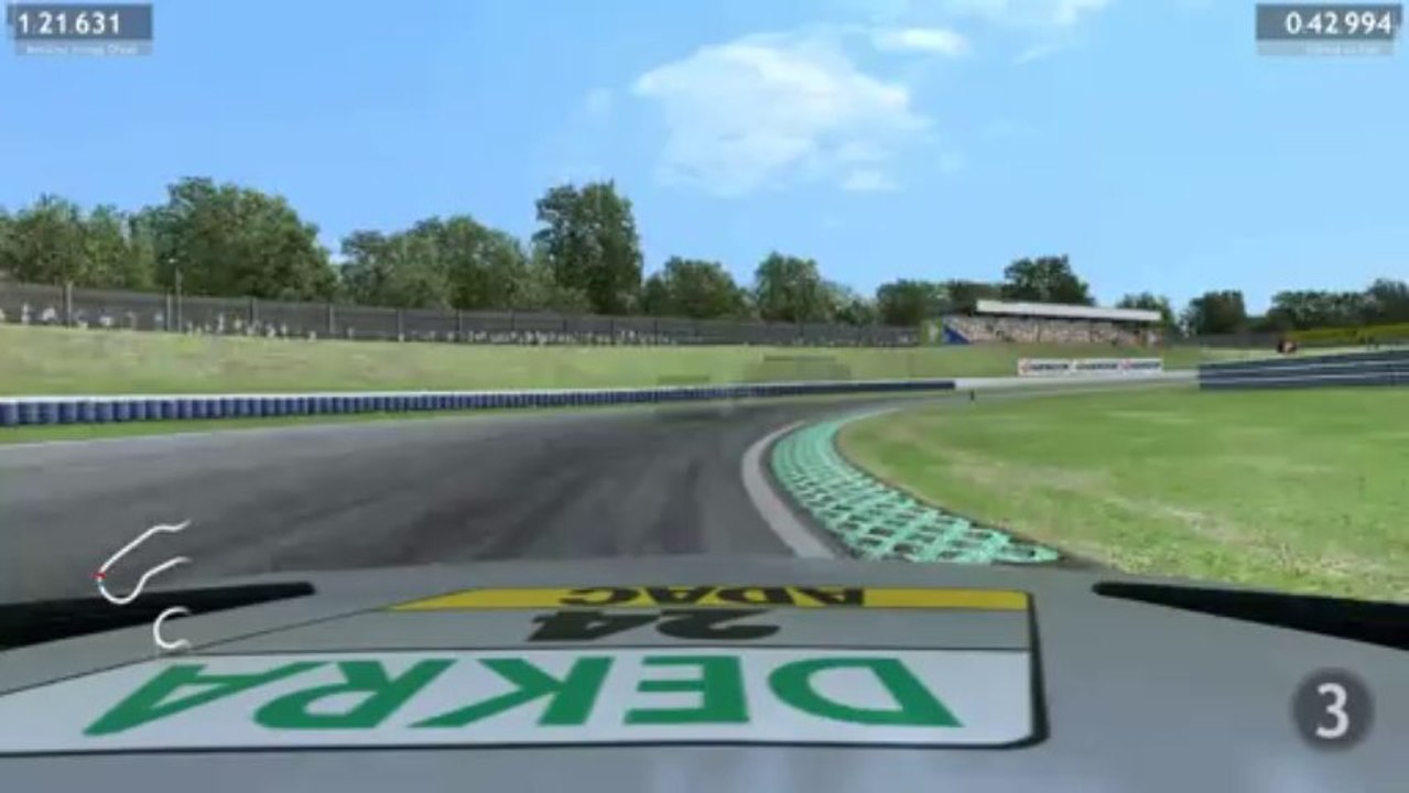 RRRE Audi DTM