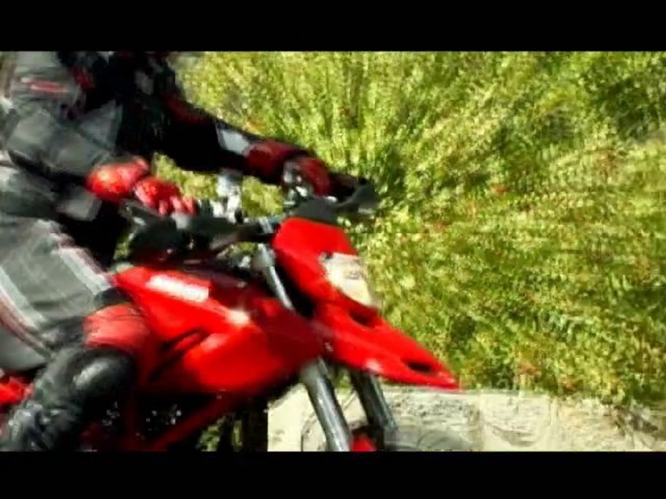 Ducati Hypermotard 1100