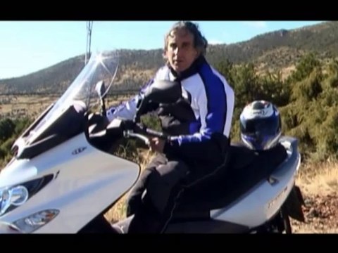Kymco Xciting 500R