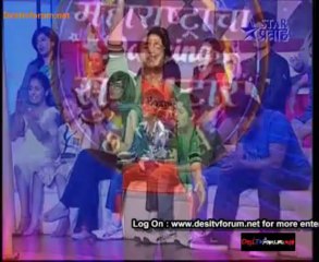 Maharashtracha Dancing Superstar (Chhote Masters) 18th November 2013 Video Watch Online pt1