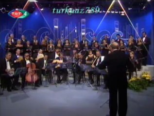 TRT TSM KORO-Bu Gönül Ne Gülde Ne Gülşendedir