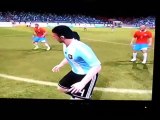 2 Cosas raras que pasaron en el FIFA12 [Loquendo]