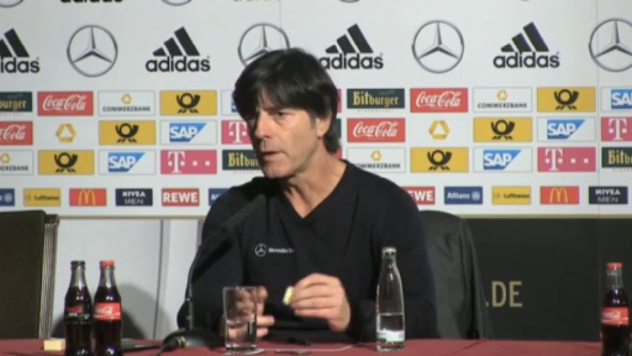 Löw: BVB-Block mit Weidenfeller, Reus und Bender