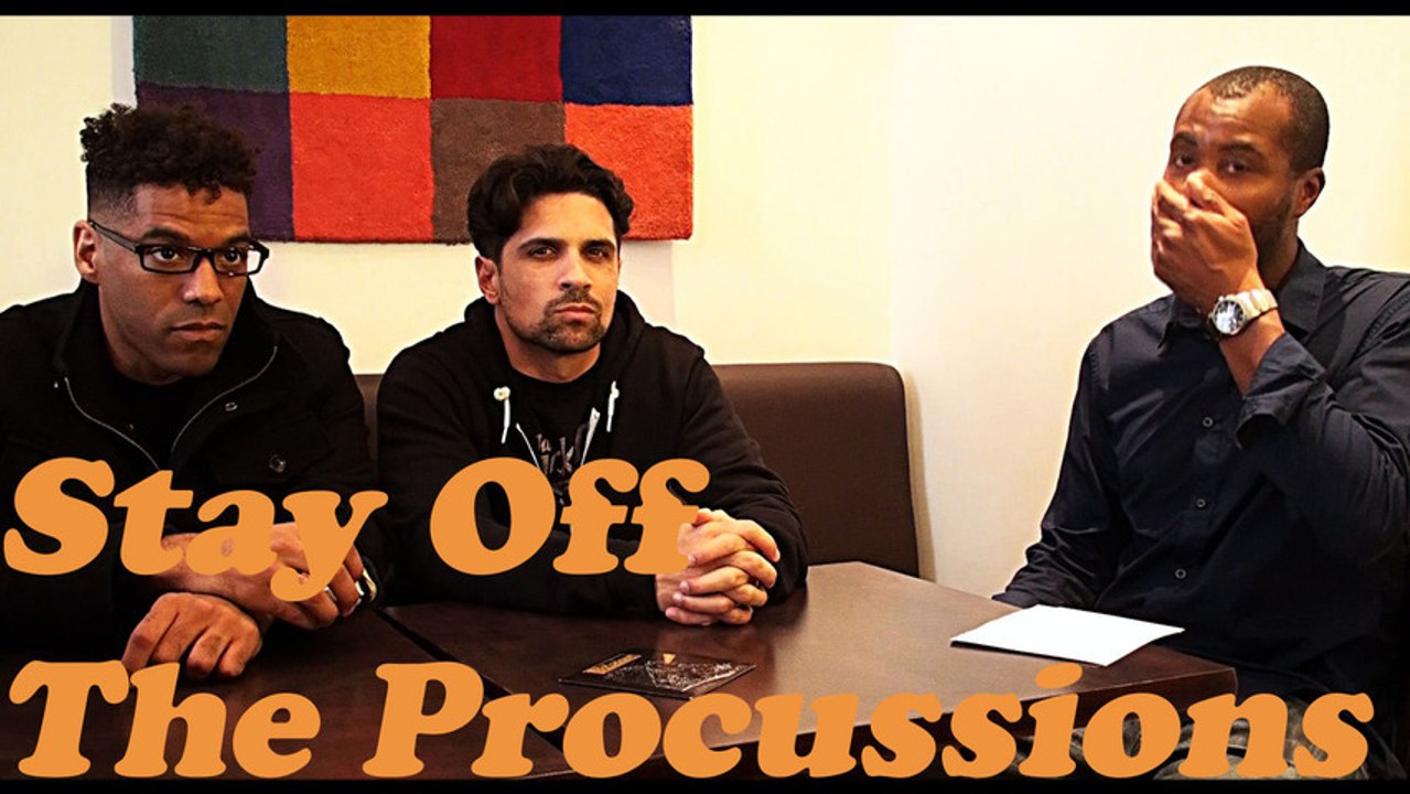 THE PROCUSSIONS STAY OFF 30