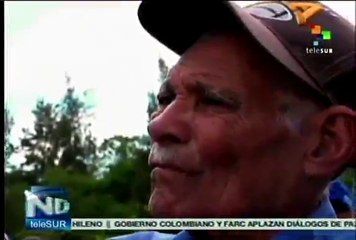 Cierra campaña candidato oficialista en Honduras