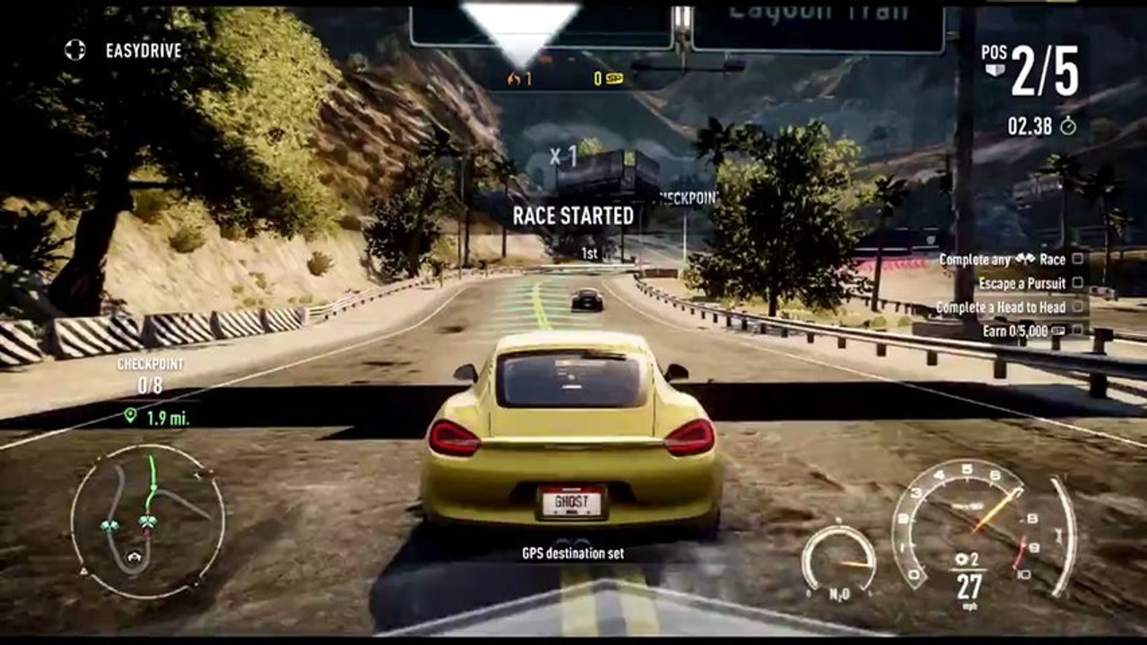 Need for Speed Rivals Gameplay Walkthrough - Part 1