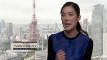 The Wolverine: Tao Okamoto on singing with Hugh Jackman