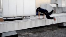 Parkour and FreeRunning in Sacile   Side Motion Crew