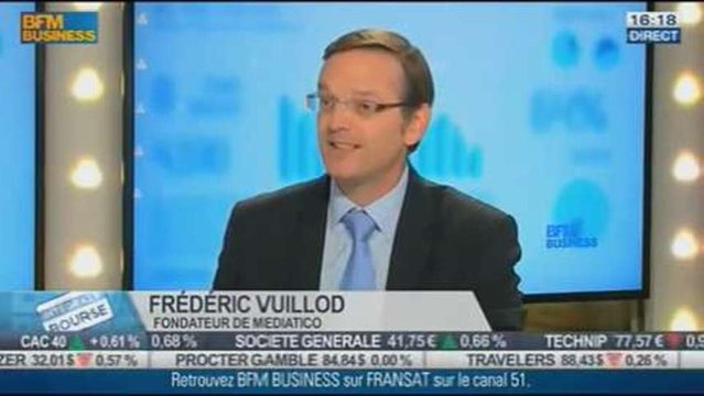 Le fonds BNP Paribas Mois ISR: Frédéric Vuillod, dans intégrale bourse – 18/11