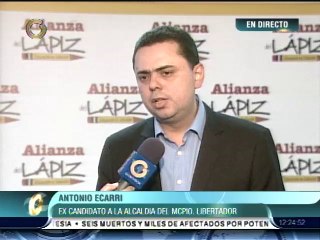 Ecarri Sobre el futuro de la oposición venezolana