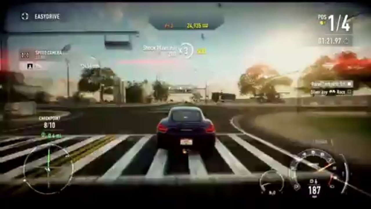 Need for Speed Rivals Gameplay Walkthrough Part 6 - Let's Play (Xbox 360PS3PC)