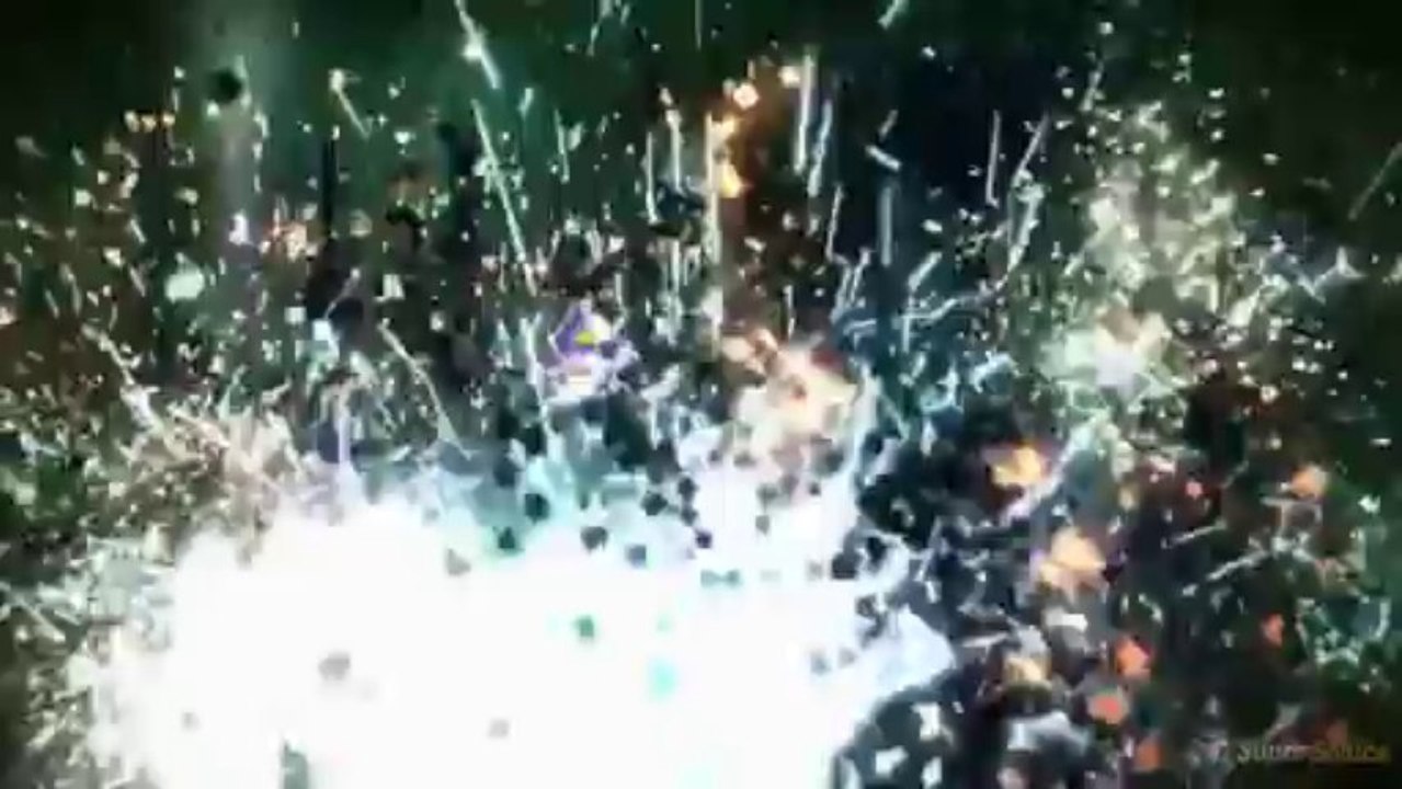 Resogun - Trailer Explosions Epiques