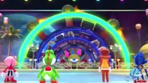 Mario & Sonic aux Jeux Olympiques de Sotchi - Trailer de Lancement