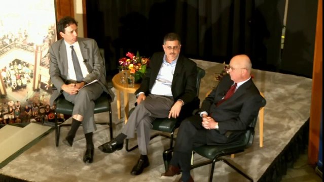Former NSA Director Michael Hayden Asked Why He Hasn't Been Prosecuted for Crimes While in Office