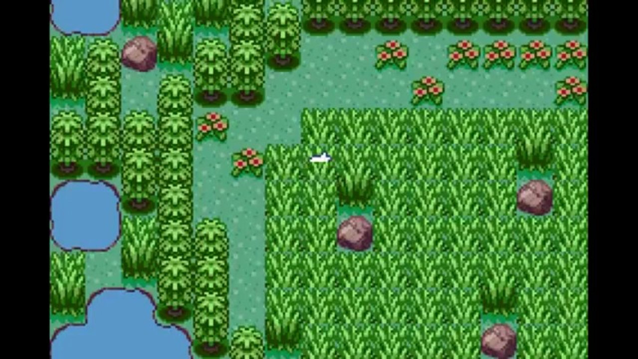 Pokémon Émeraude - Capturer Mew