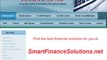 SMARTFINANCESOLUTIONS.NET - Bankruptcy filing for the poor?