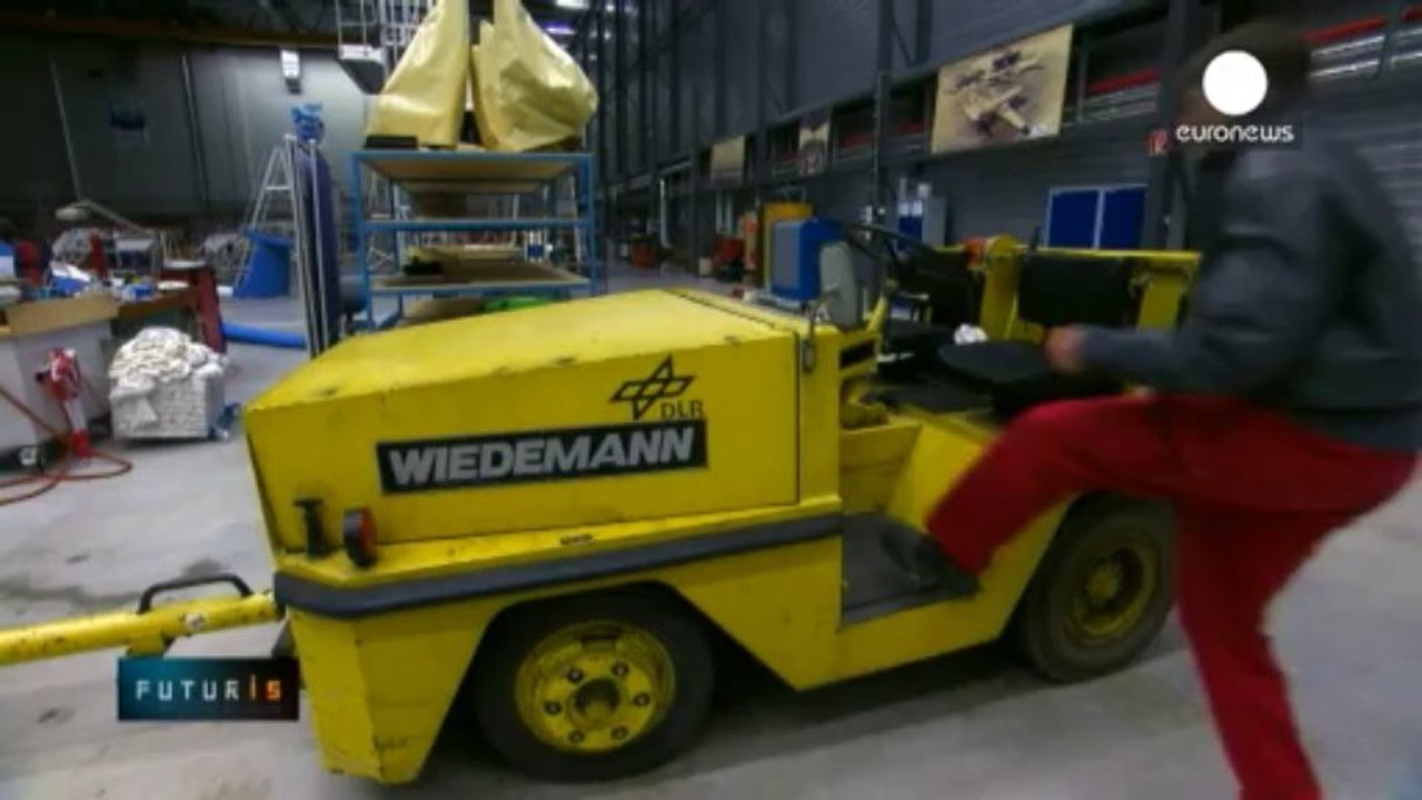 Les chercheurs en aérodynamique ont la tête dans les nuages