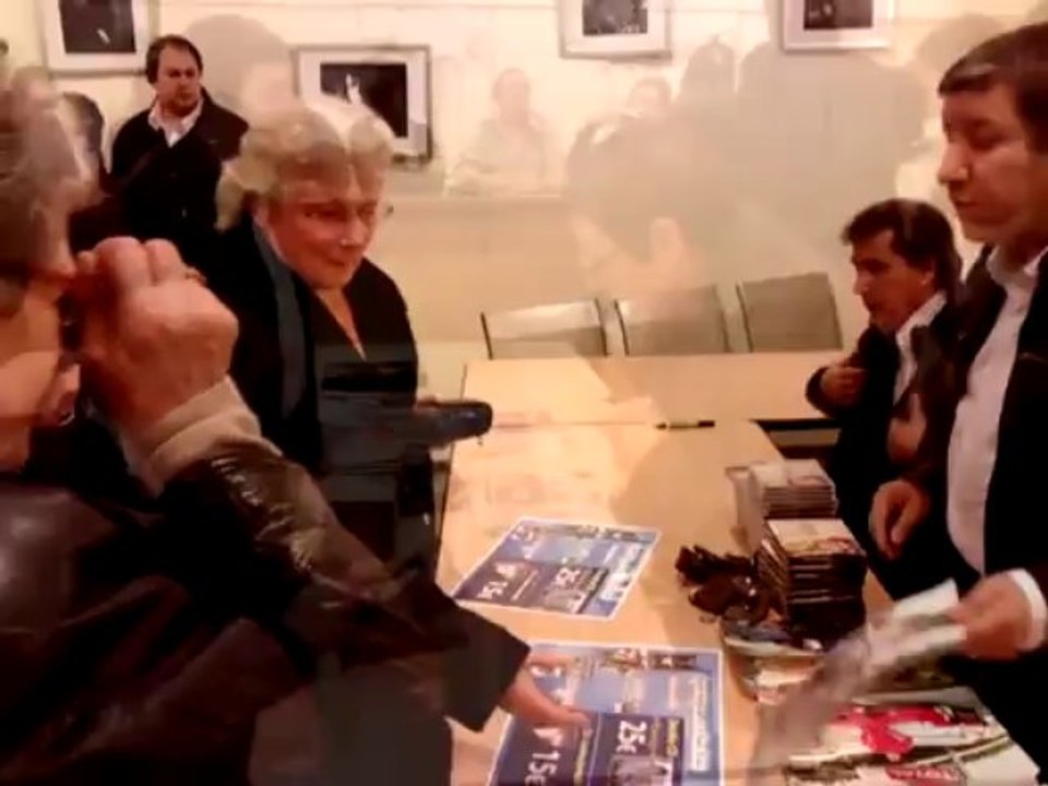 Concert de Frank Michael à Tonneins