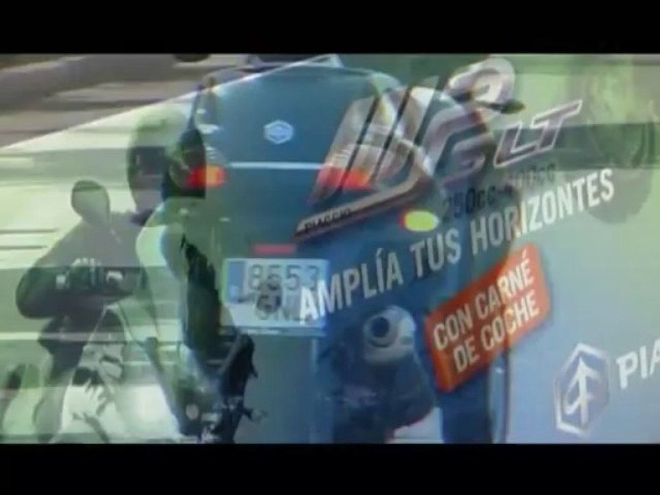 Piaggio MP3 LT 250- 400