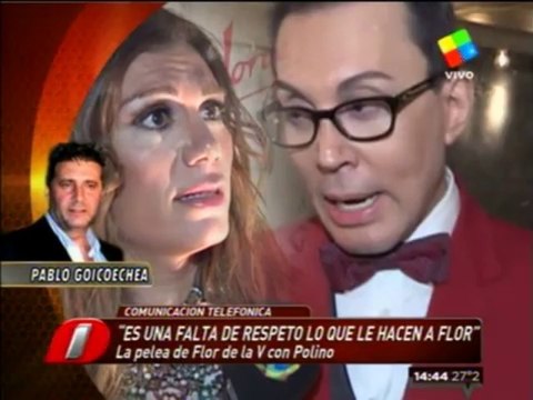 Pronto.com.ar Pablo Goicochea rompe el silencio 1