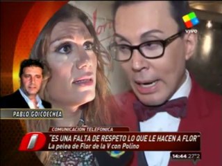 Pronto.com.ar Pablo Goicochea rompe el silencio 1