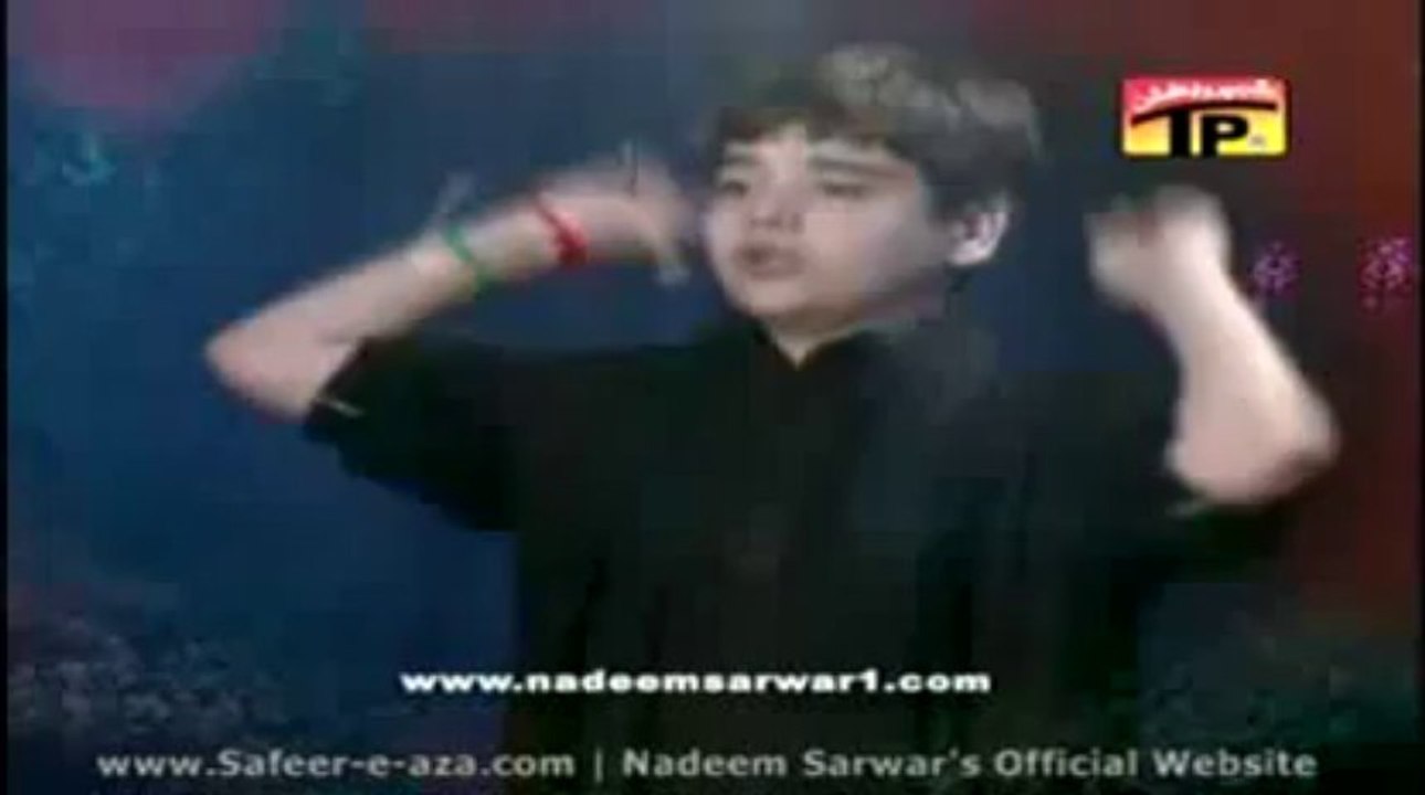 Ali Jee - Zainab Ka Hai Armaan 2012