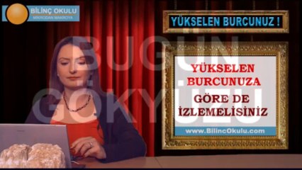 YENGEÇ Burcu Astroloji Yorumu - 19 KASIM 2013