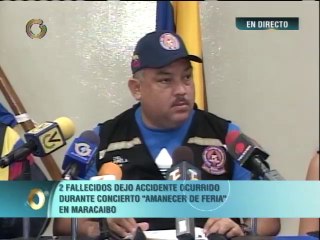 PC Maracaibo: Violaron el perímetro de seguridad de la torre y luego se montaron en ella