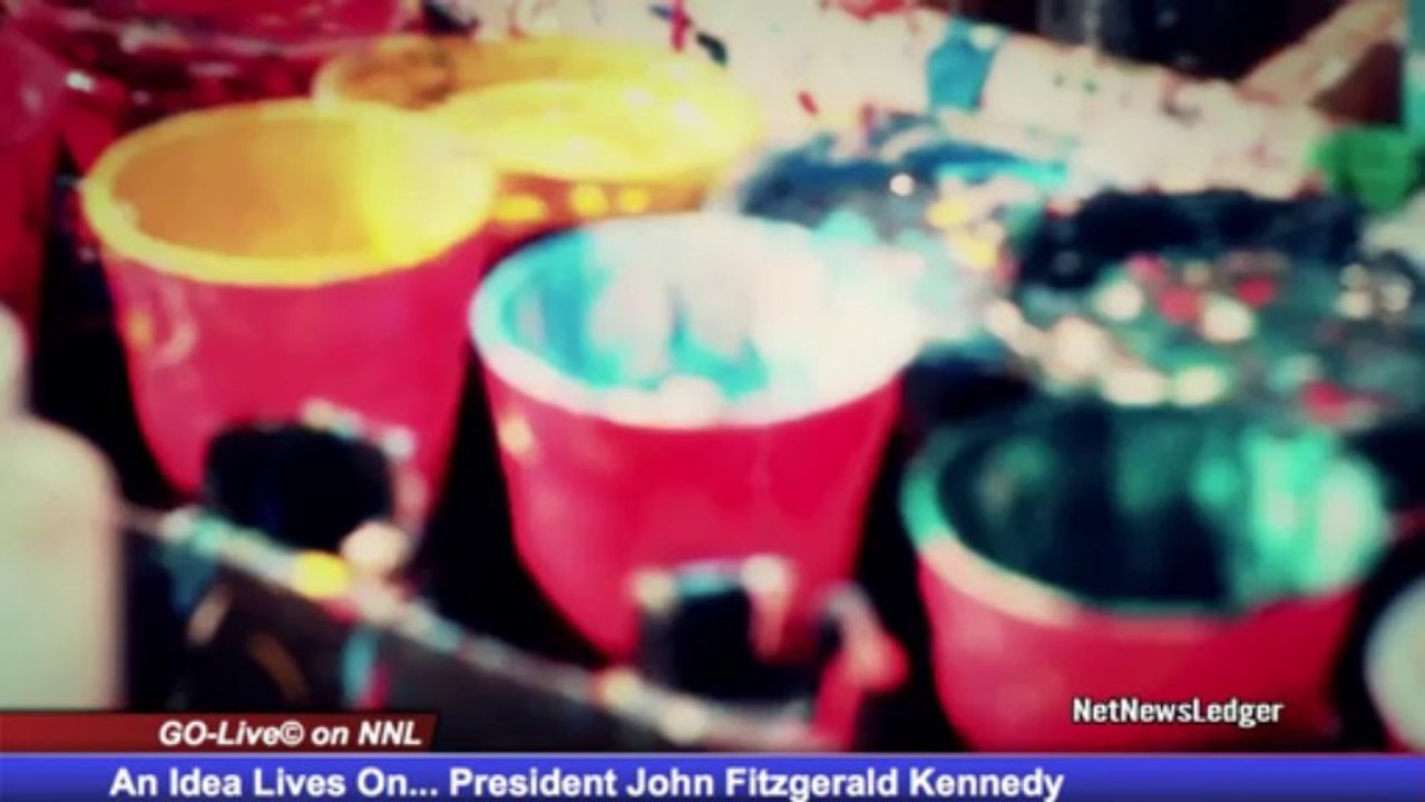 JFK An Idea Lives On