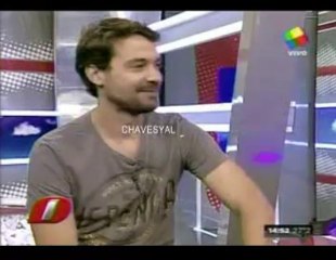 Pedro en Intrusos 1 - 18 de Noviembre