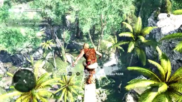 Assassin's Creed IV Black Flag gameplay HD 5850 Intel i5 2500K Windows 8.1