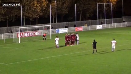 Résumé Tarbes - Nice (CFA)