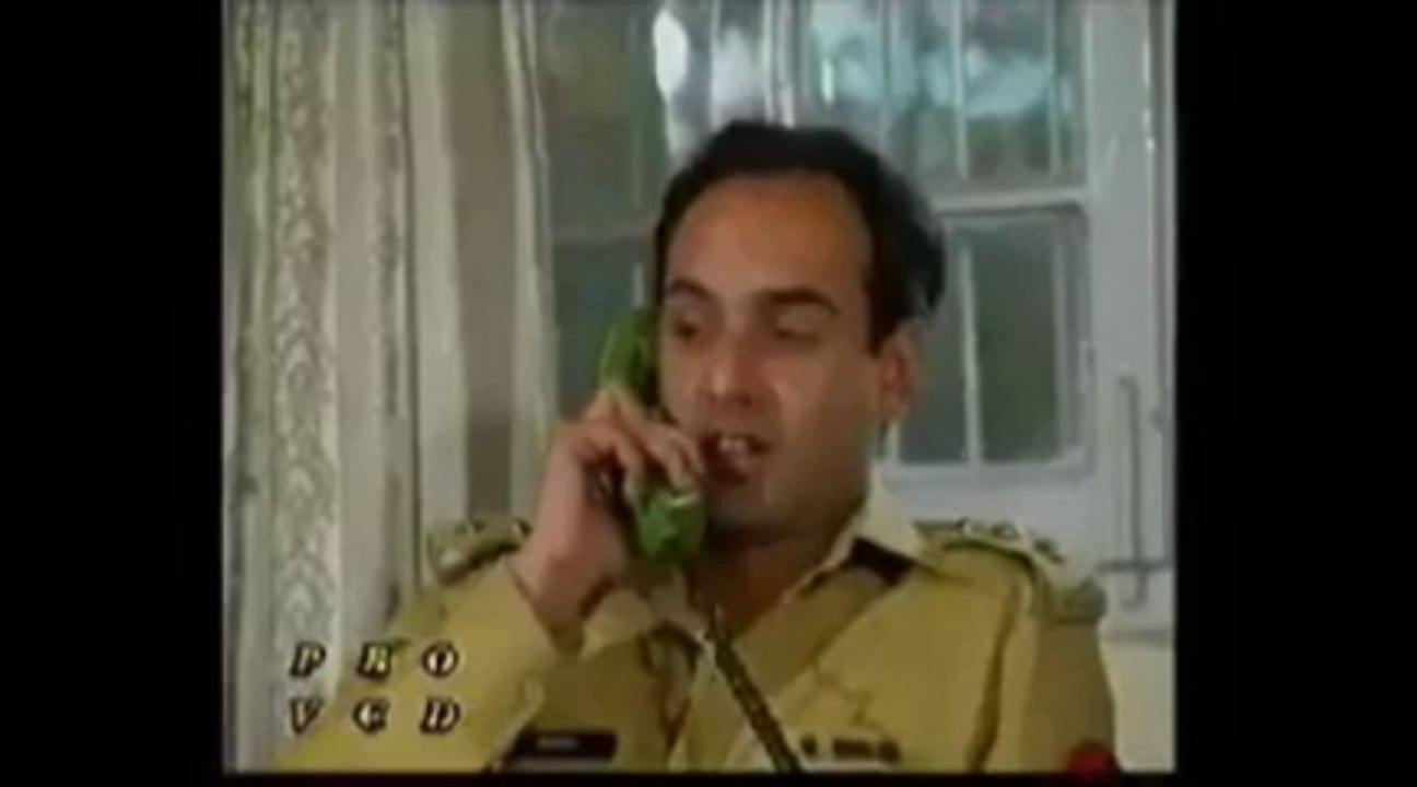 Really Funny Scene From Alpha Bravo Charlie