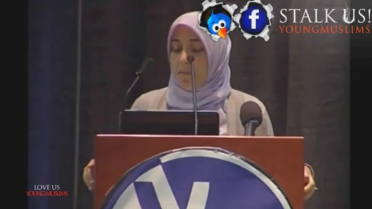 Jewels of Jannah, Asiya (R) ᴴᴰ - By_ Yasmin Mogahed