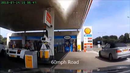 Essex Bad Drivers First Upload