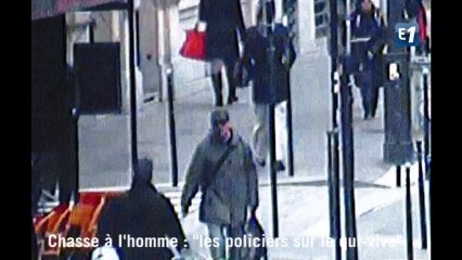 Chasse à l'homme à Paris : le film des événements