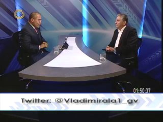 Alfredo Ramos: "Estoy seguro de que el pueblo venezolano le pasará factura al gobierno por lo que está pasando"