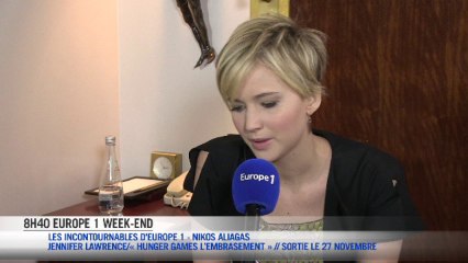 Hunger Games 2 : "Des enjeux plus importants pour Katniss"