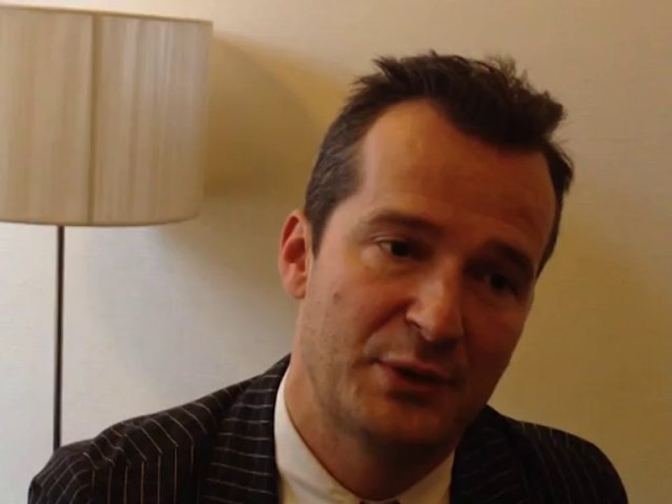 Rodolphe Roux - Pierre&Vacances CenterParcs