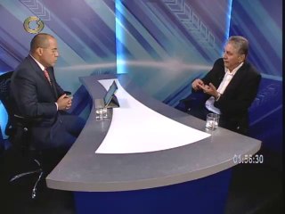 Alfredo Ramos: "Nuestra política se fundamentará en el diálogo