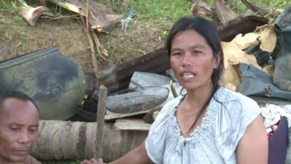 Typhon aux Philippines: 57 morts dans la province de Capiz