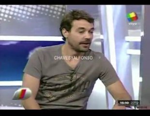 Pedro en Intrusos (sobre Wanda-Icardi) 2 - 18 de Noviembre