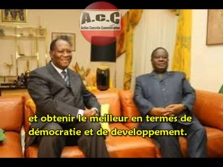 CÔTE D'IVOIRE : L'ORSQU'ALASSANE OUATTARA QUALIFIAIT BÉDIÉ DE DICTATEUR ...