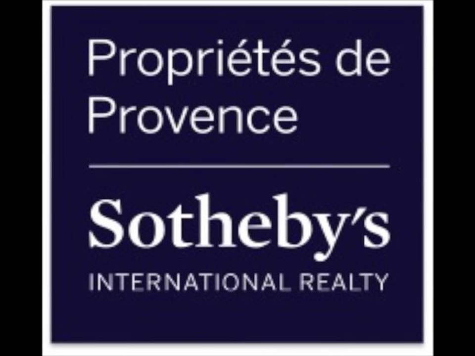 Propriétés de Provence Sotheby's International realty