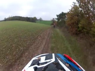 banshee et 250 CR