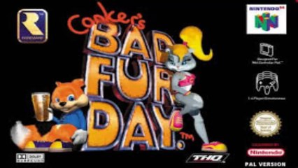 analisis a conker bad fur day loquendo parte 1