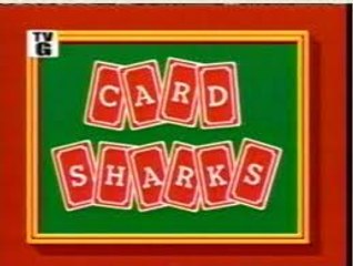 Let's Play Card Sharks Money Cards Edition game #2