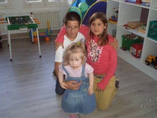 visite avec frederic et maya a biaritz