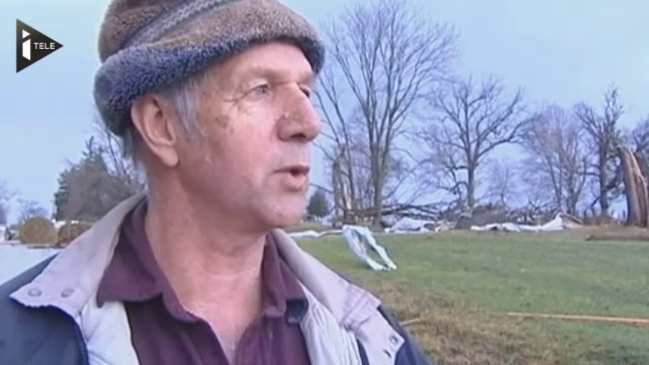 Le Midwest dévasté par des tornades