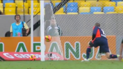 Brésil -  Fluminense se rapproche du maintien